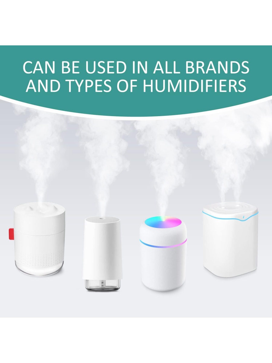 Humidifier Cotton Stick Filter Replacement