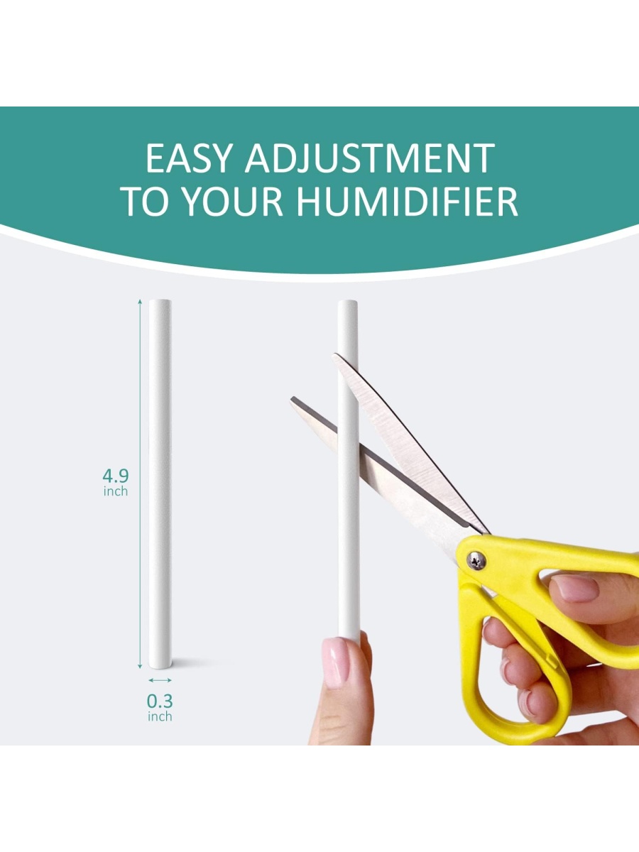 Humidifier Cotton Stick Filter Replacement