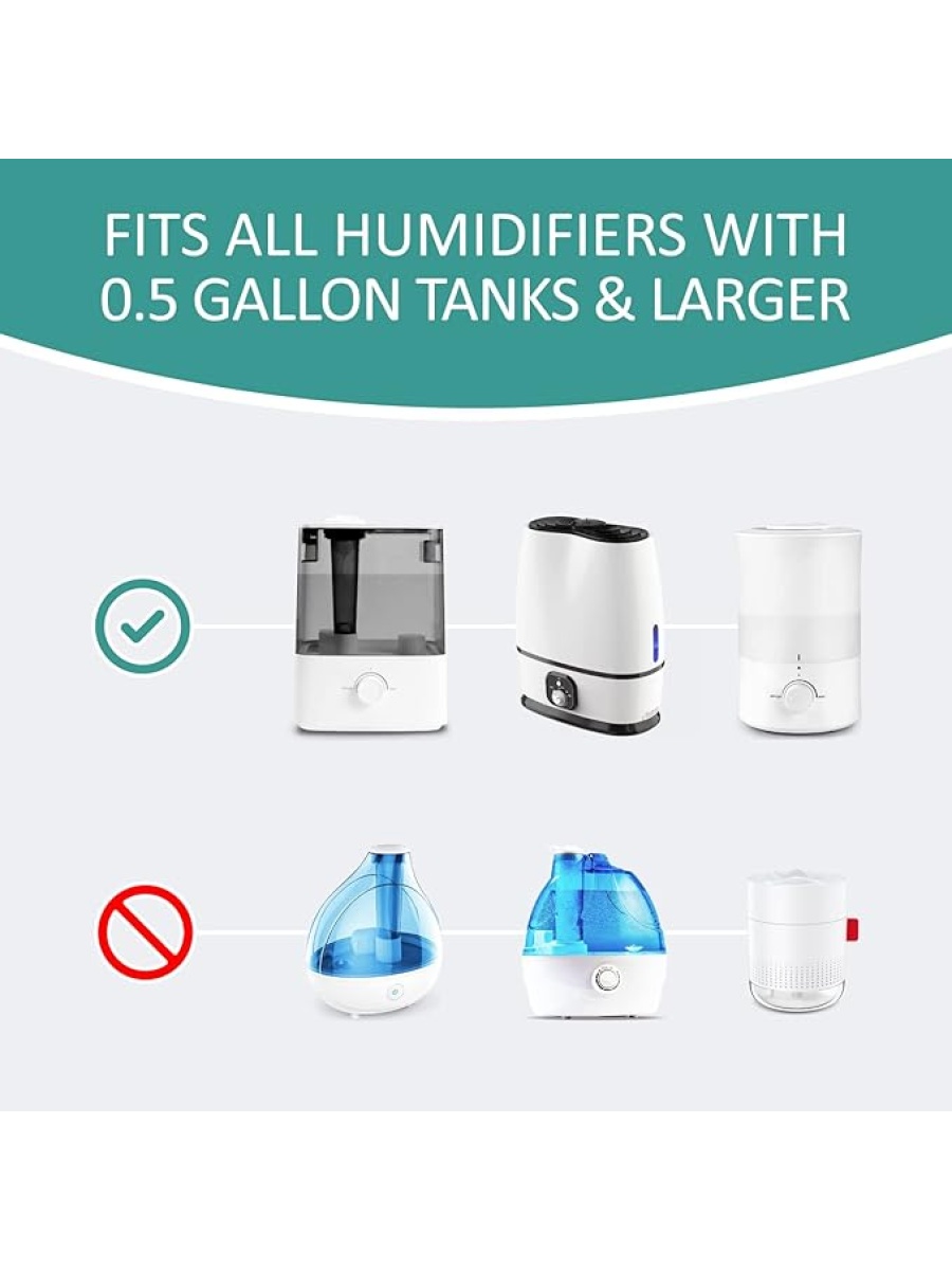Humidifier Water Cartridge