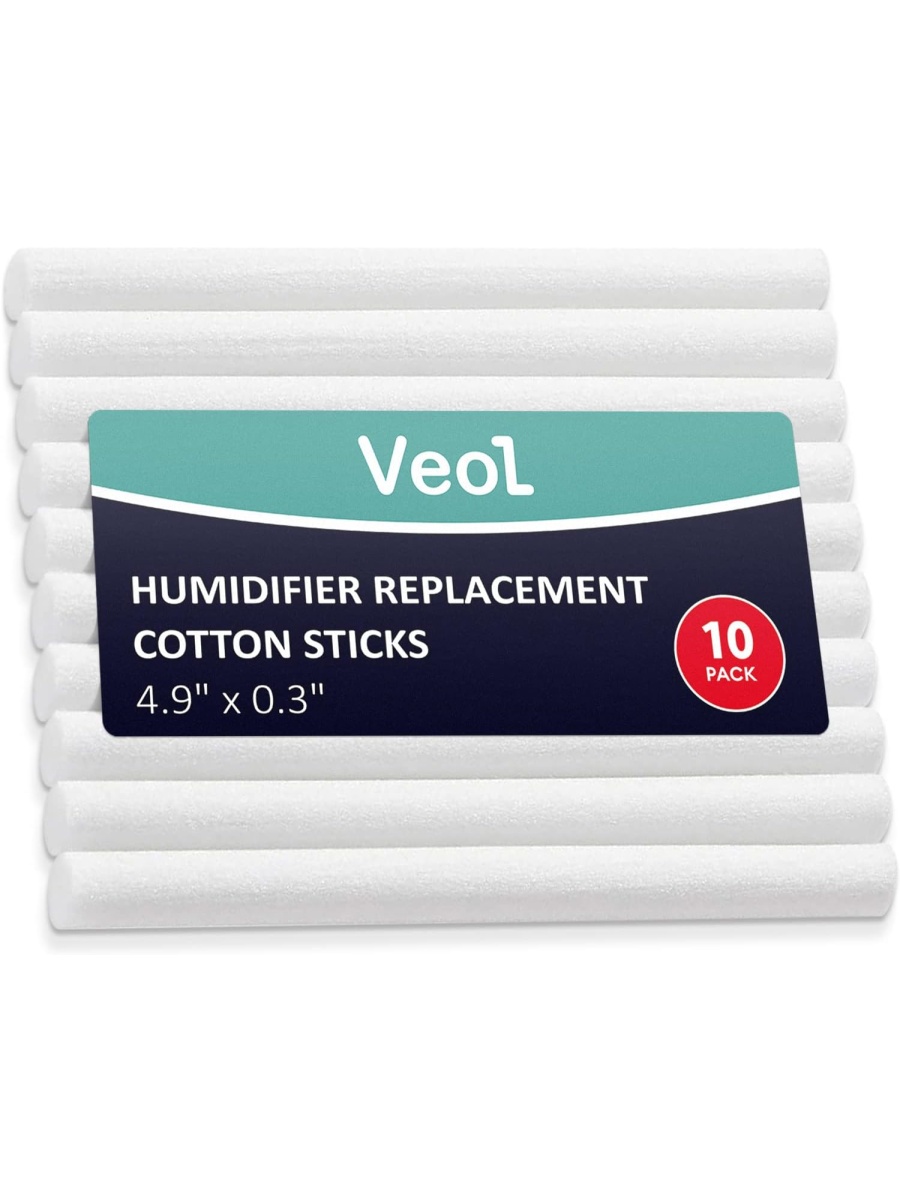 Humidifier Cotton Stick Filter Replacement