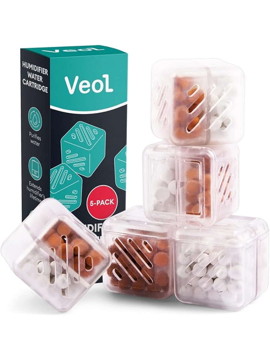 Humidifier Water Cartridge