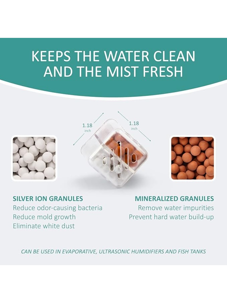 Humidifier Water Cartridge