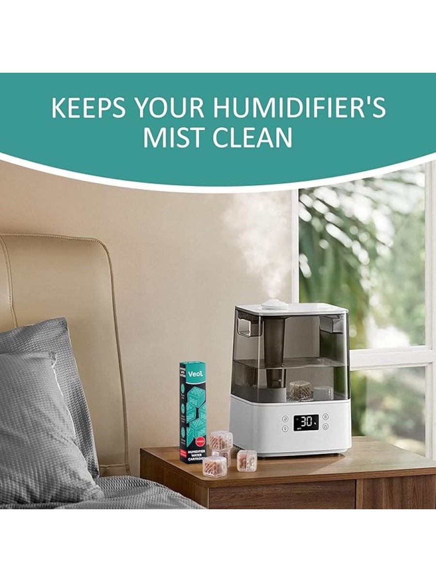 Humidifier Water Cartridge