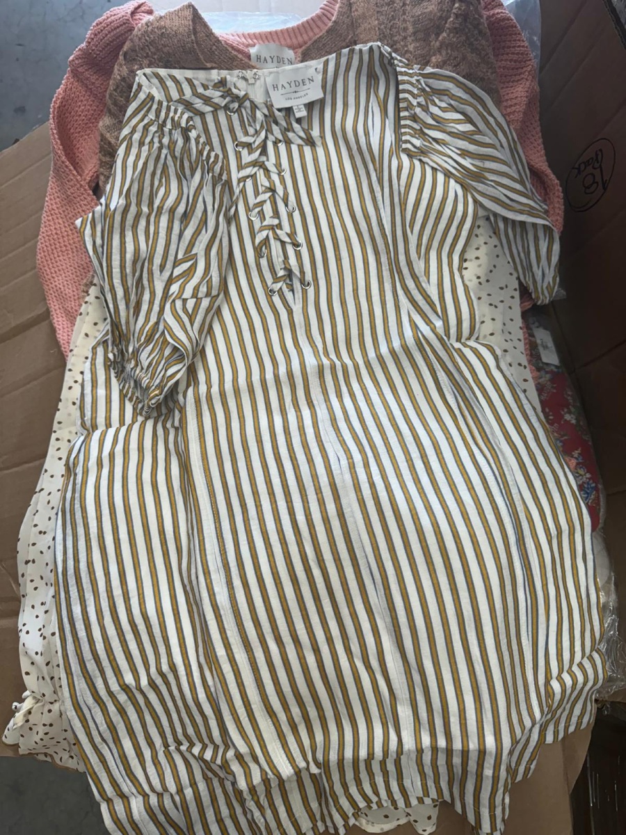 Hayden LA Apparel Lot