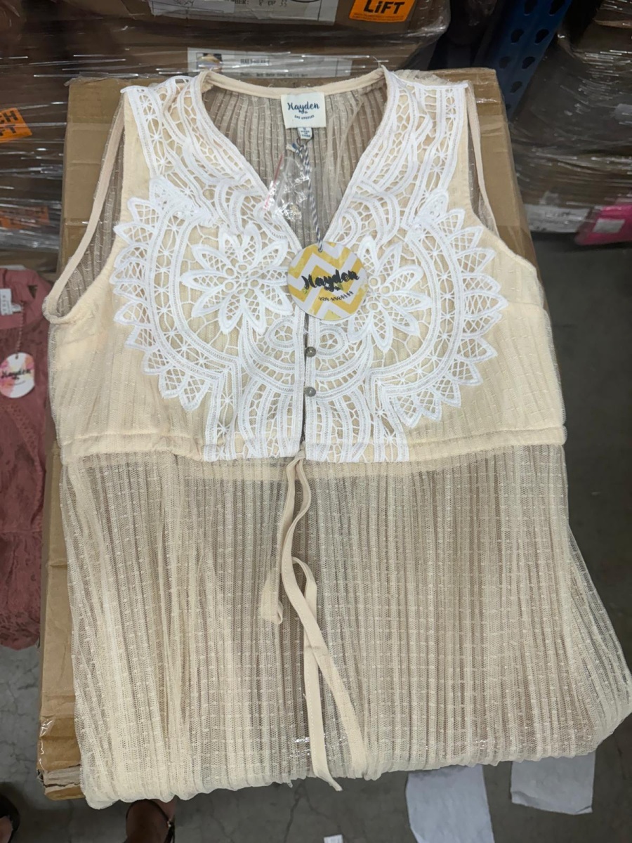 Hayden LA Apparel Lot