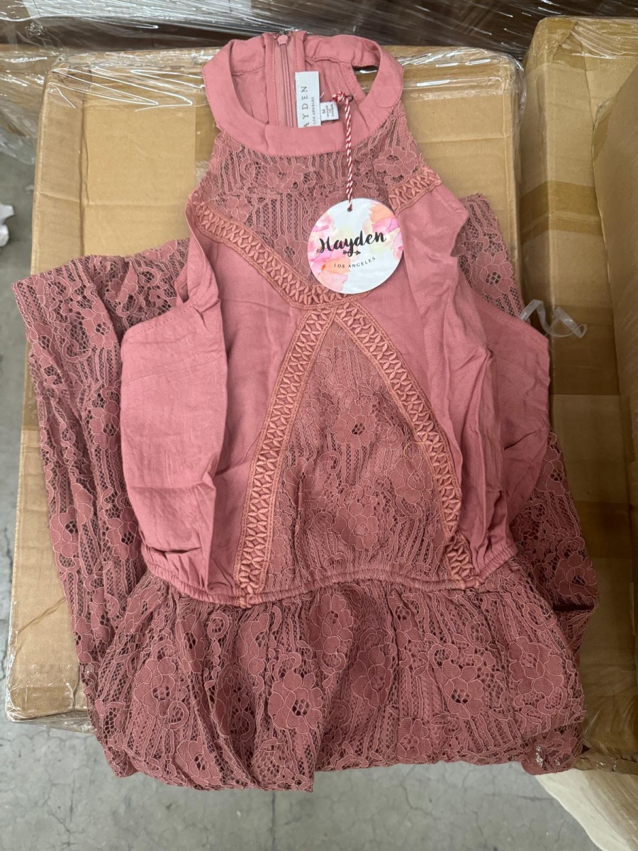 Hayden LA Apparel Lot