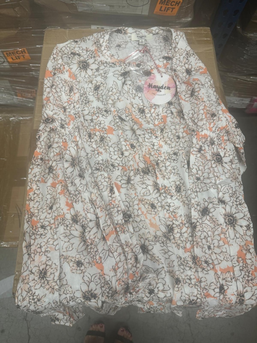Hayden LA Apparel Lot