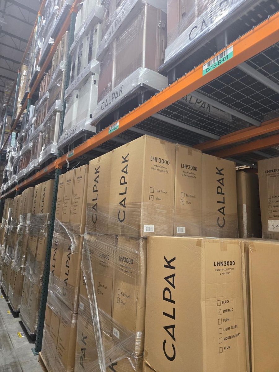 Calpak Luggage Lot