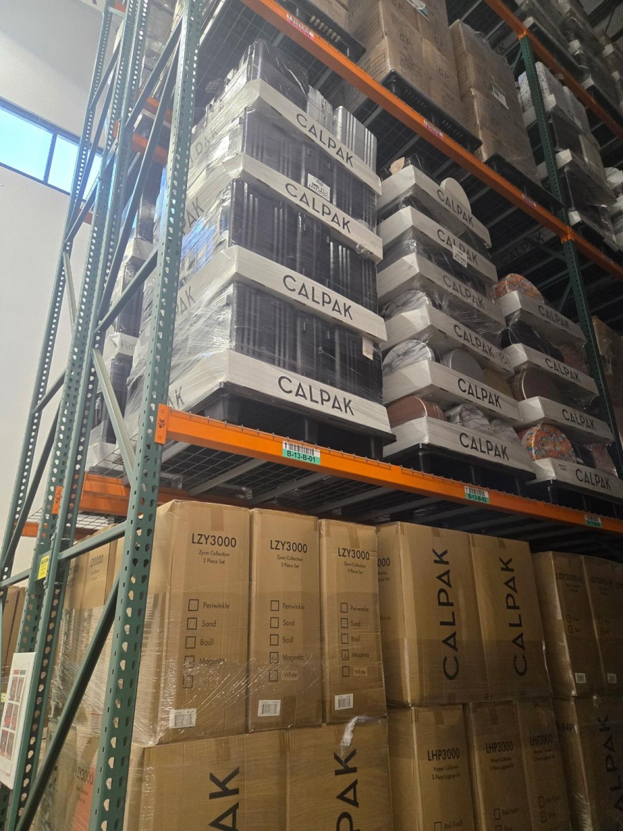Calpak Luggage Lot