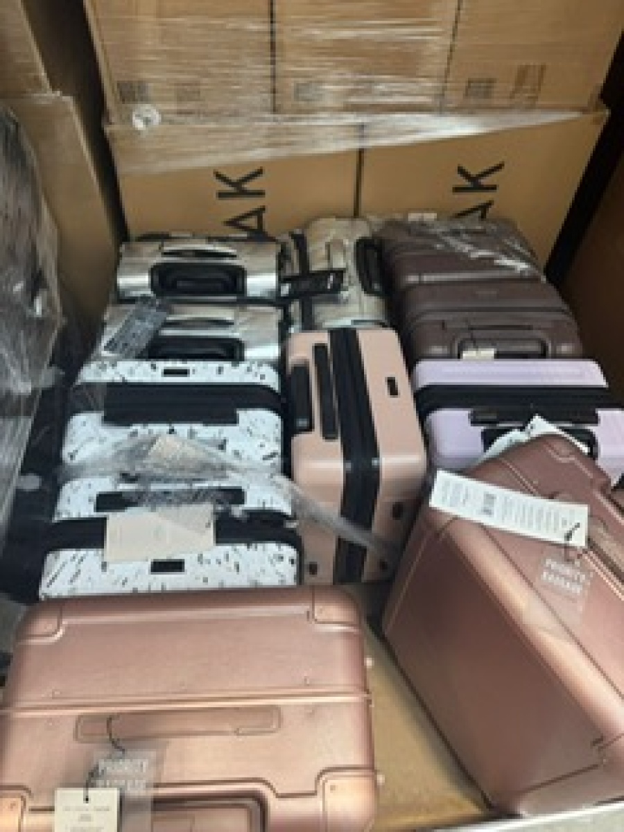 Calpak Luggage Lot