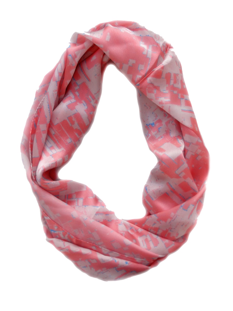 Silk Infinity Scarf assortment of 3 - 850pcs