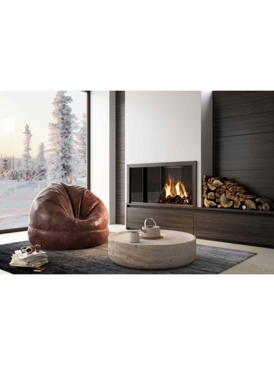 Genuine Leather High-Quality Bean Bag Chairs and Foot Stools