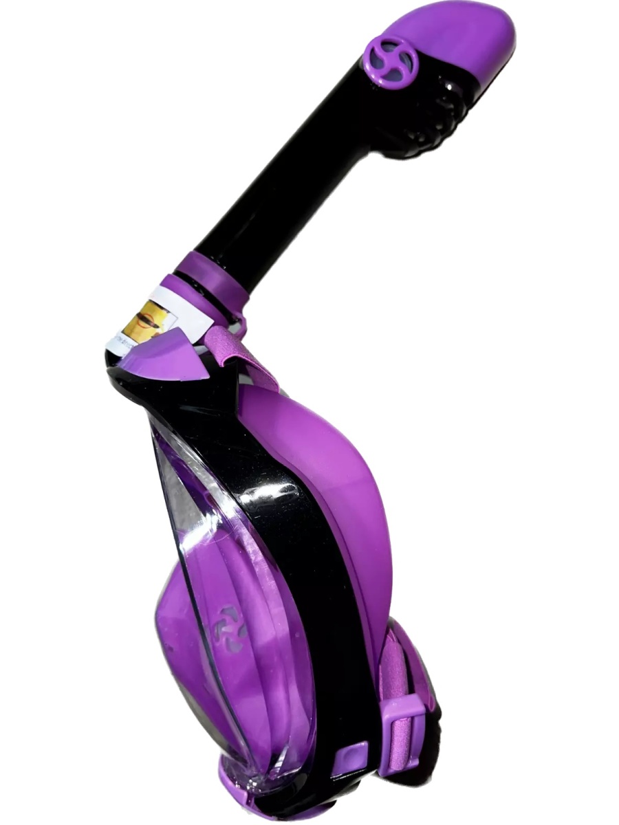 New 310x Snorkeling Diving Face Mask & Foot Fin Flipper Mix Color - EST Retail $30k