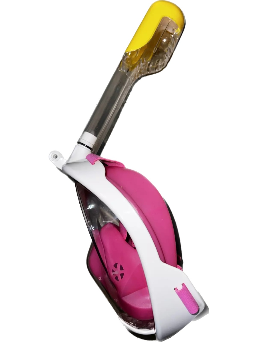 New 310x Snorkeling Diving Face Mask & Foot Fin Flipper Mix Color - EST Retail $30k