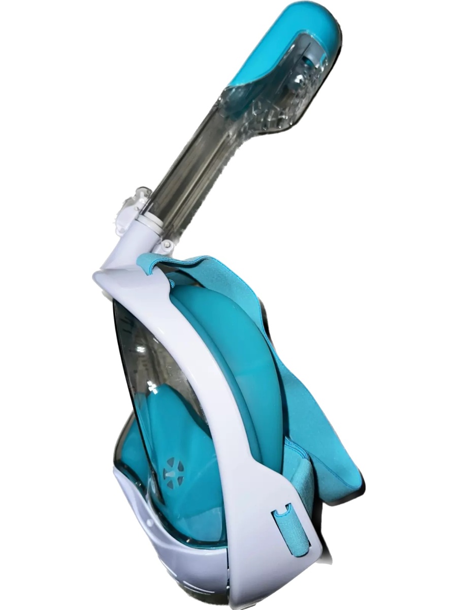 New 310x Snorkeling Diving Face Mask & Foot Fin Flipper Mix Color - EST Retail $30k