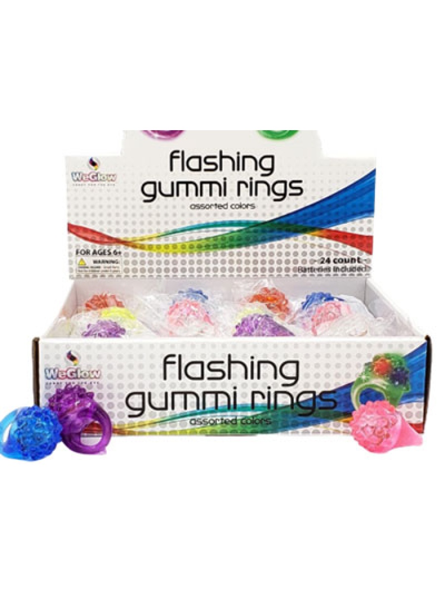 Glowing & Light Up Novelties Lot