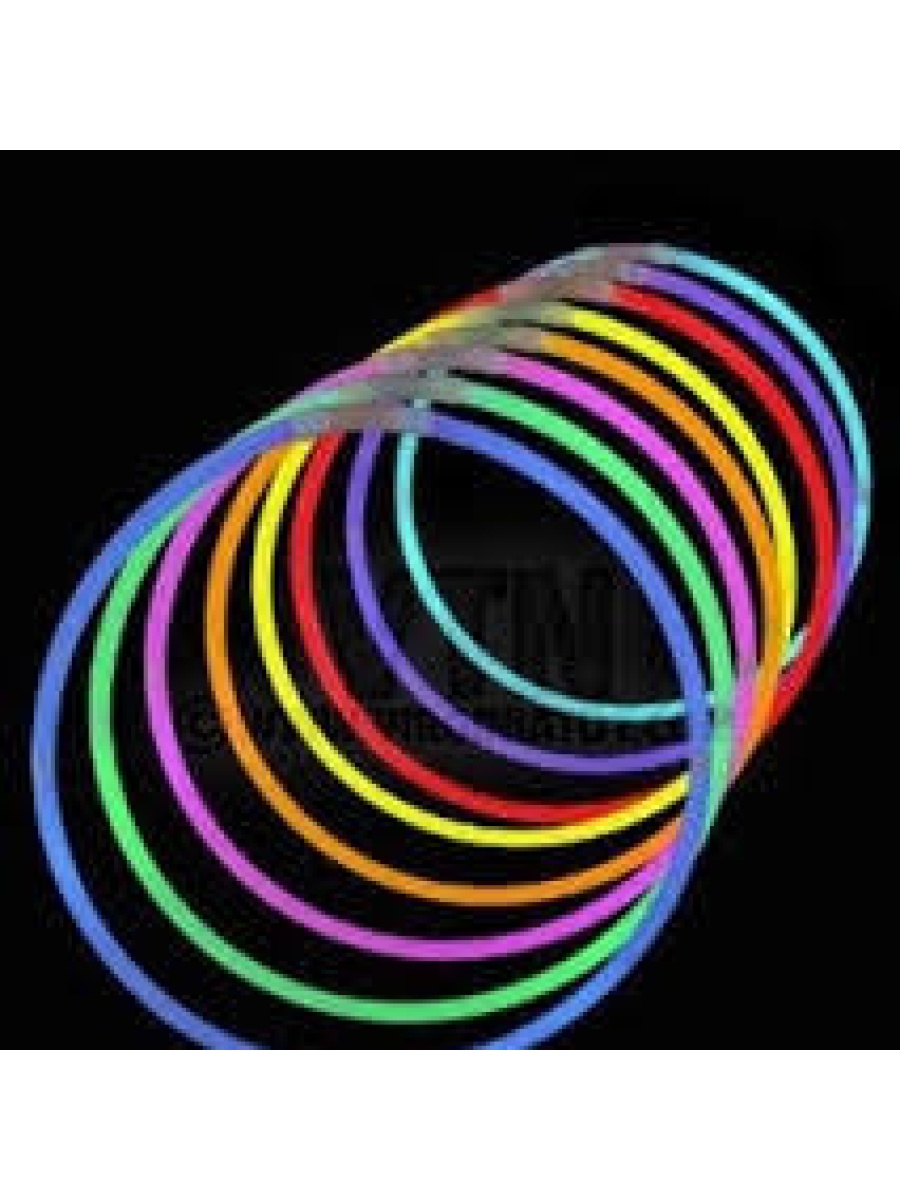 Glowing & Light Up Novelties Lot